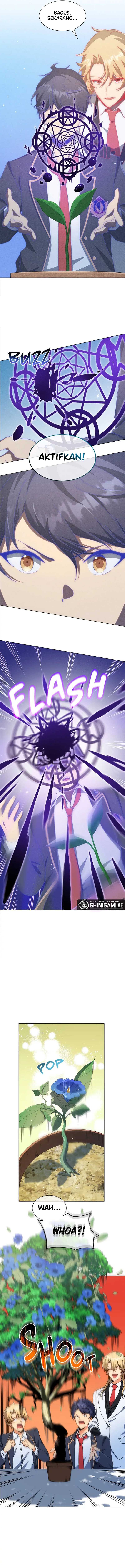 Necromancer Academy’s Genius Summoner Chapter 33 Bahasa Indonesia