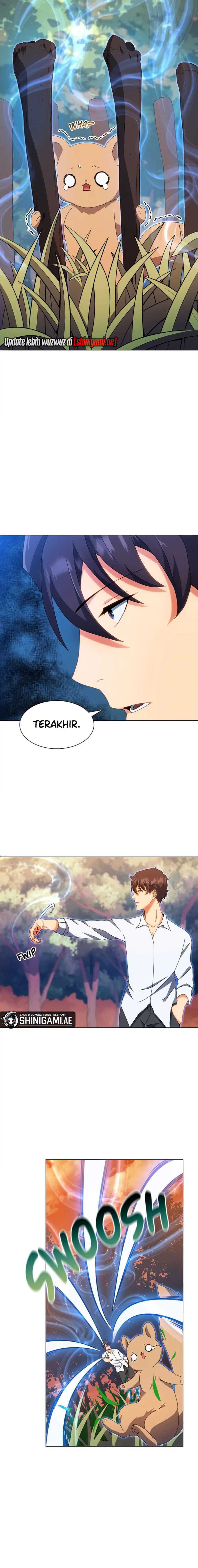 Necromancer Academy’s Genius Summoner chapter 35