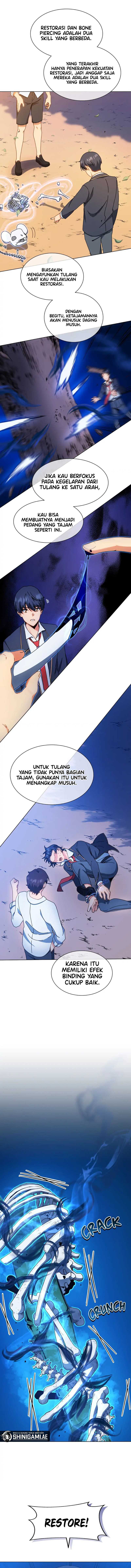 Necromancer Academy’s Genius Summoner chapter 35