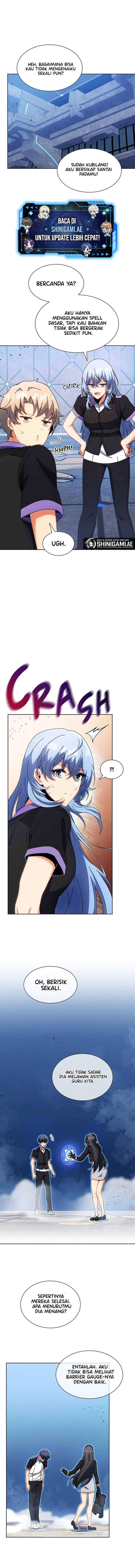 Necromancer Academy’s Genius Summoner Chapter 54 Bahasa Indonesia