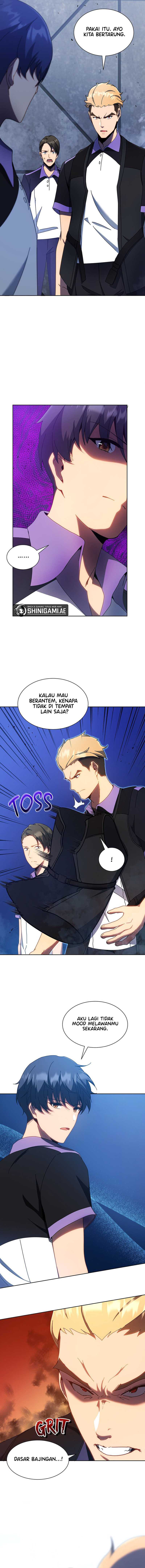 Necromancer Academy’s Genius Summoner Chapter 54 Bahasa Indonesia