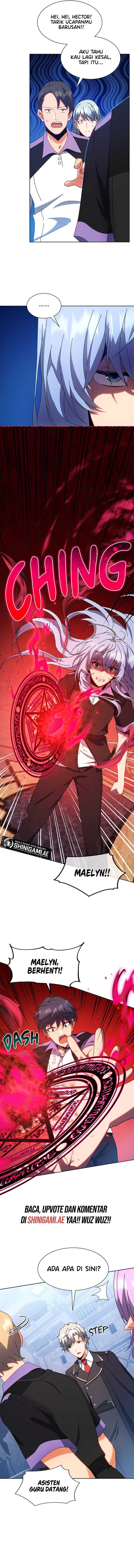 Necromancer Academy’s Genius Summoner Chapter 54 Bahasa Indonesia