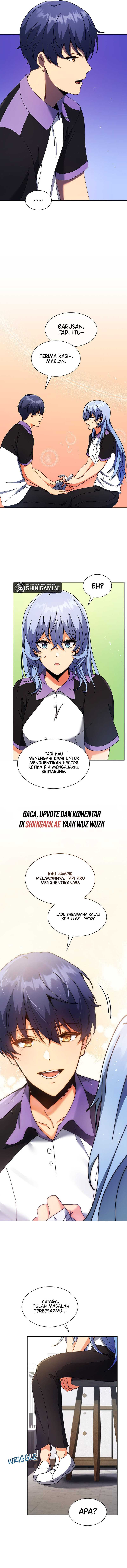 Necromancer Academy’s Genius Summoner Chapter 54 Bahasa Indonesia