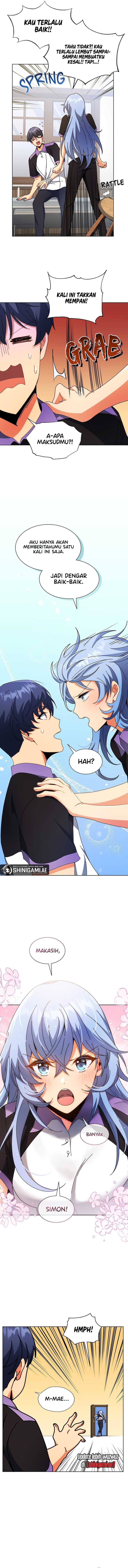 Necromancer Academy’s Genius Summoner Chapter 54 Bahasa Indonesia