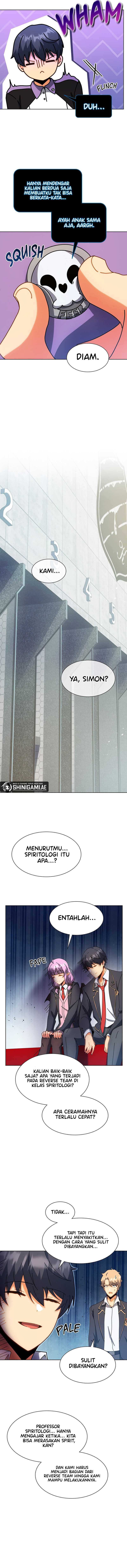 Necromancer Academy’s Genius Summoner Chapter 54 Bahasa Indonesia