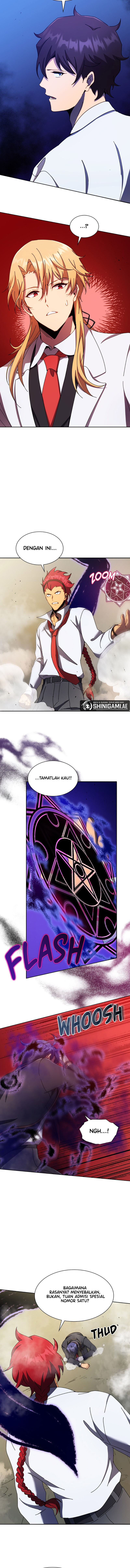 Necromancer Academy’s Genius Summoner Chapter 60 Bahasa Indonesia