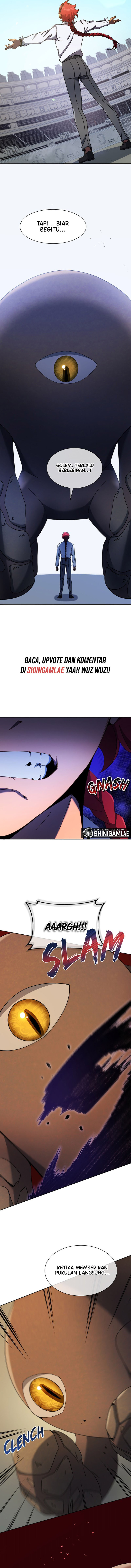 Necromancer Academy’s Genius Summoner Chapter 60 Bahasa Indonesia