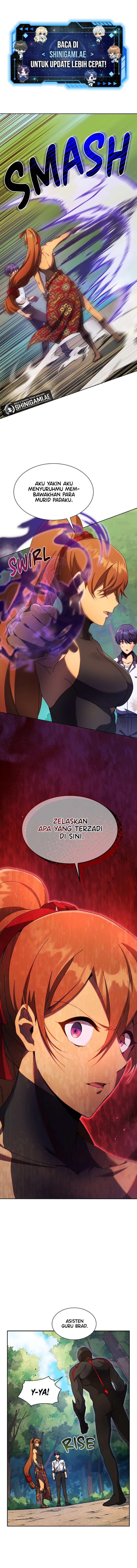 Necromancer Academy’s Genius Summoner Chapter 69 Bahasa Indonesia