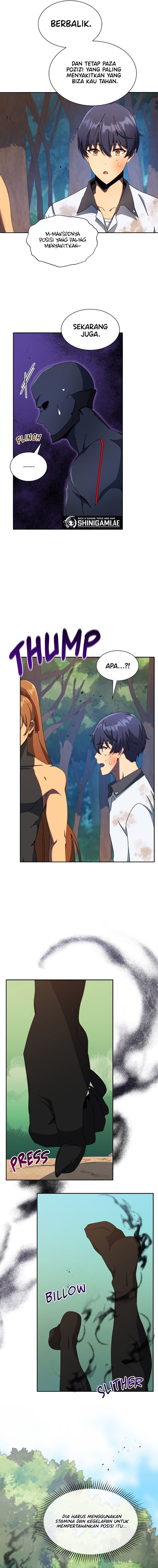 Necromancer Academy’s Genius Summoner Chapter 69 Bahasa Indonesia