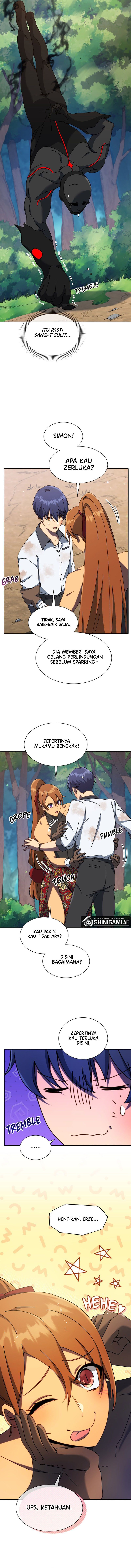 Necromancer Academy’s Genius Summoner Chapter 69 Bahasa Indonesia