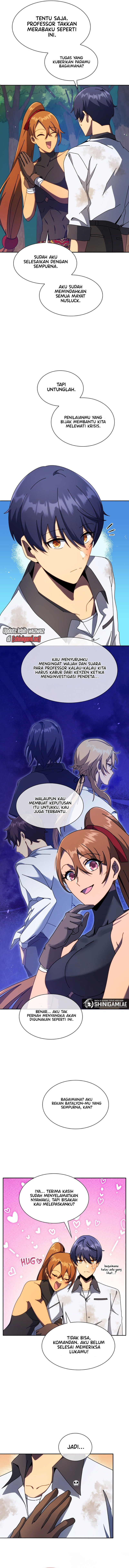 Necromancer Academy’s Genius Summoner Chapter 69 Bahasa Indonesia