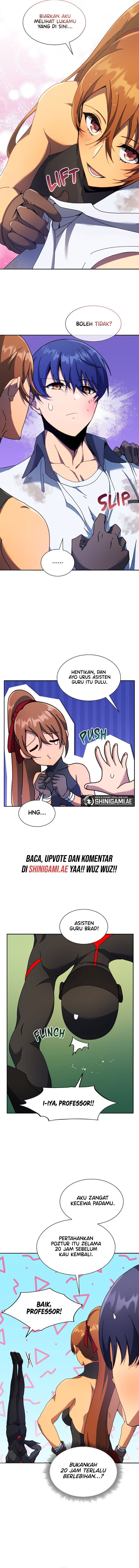 Necromancer Academy’s Genius Summoner Chapter 69 Bahasa Indonesia