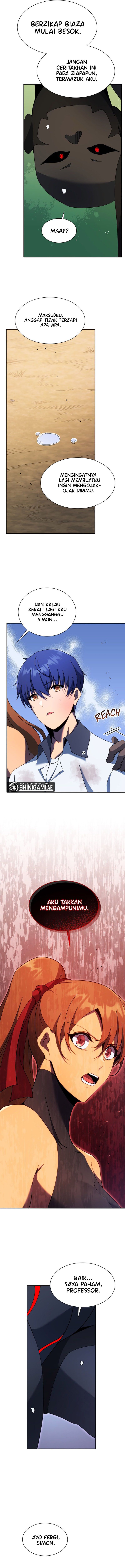 Necromancer Academy’s Genius Summoner Chapter 69 Bahasa Indonesia
