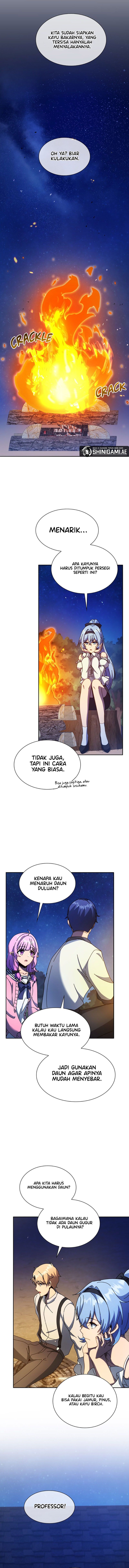 Necromancer Academy’s Genius Summoner Chapter 69 Bahasa Indonesia