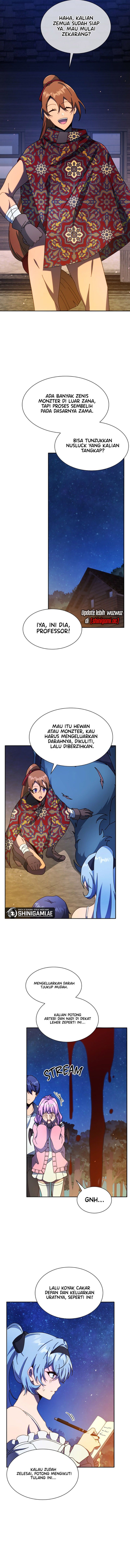 Necromancer Academy’s Genius Summoner Chapter 69 Bahasa Indonesia