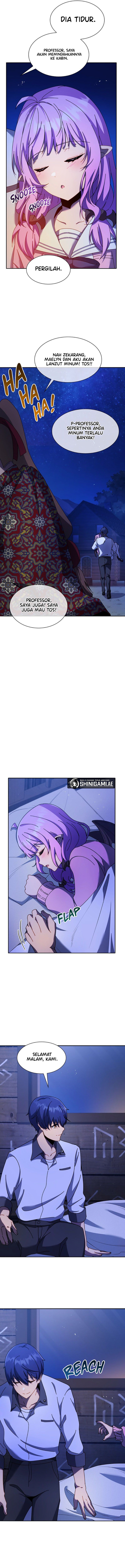 Necromancer Academy’s Genius Summoner Chapter 69 Bahasa Indonesia