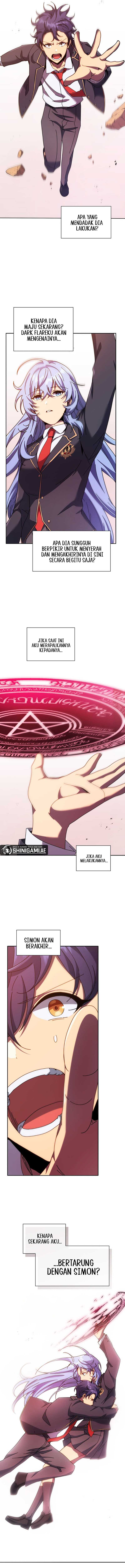 Necromancer Academy’s Genius Summoner Chapter 76 Bahasa Indonesia