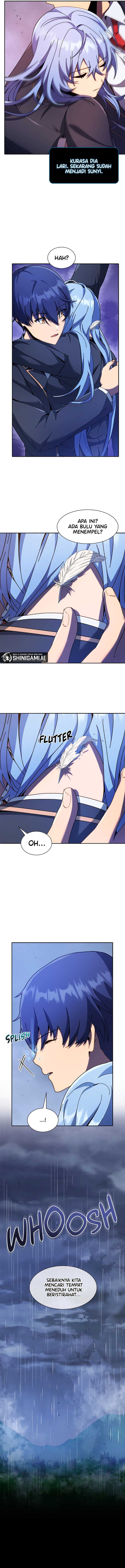 Necromancer Academy’s Genius Summoner Chapter 76 Bahasa Indonesia