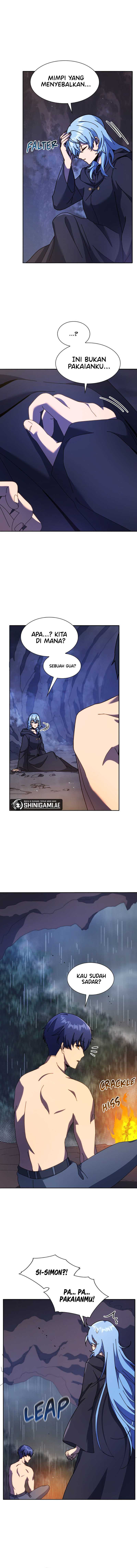 Necromancer Academy’s Genius Summoner Chapter 76 Bahasa Indonesia