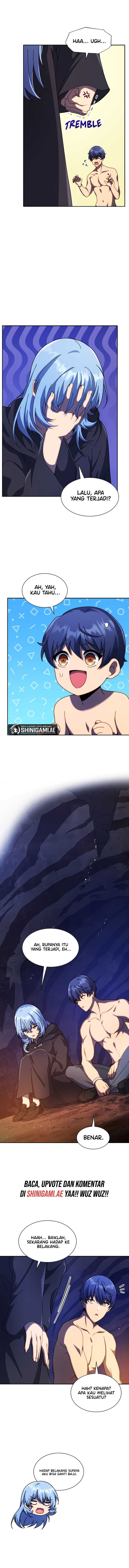 Necromancer Academy’s Genius Summoner Chapter 76 Bahasa Indonesia