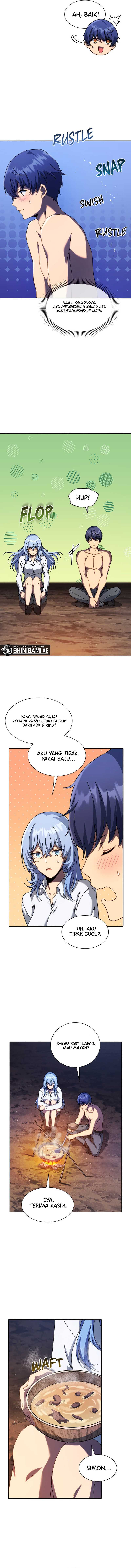 Necromancer Academy’s Genius Summoner Chapter 76 Bahasa Indonesia