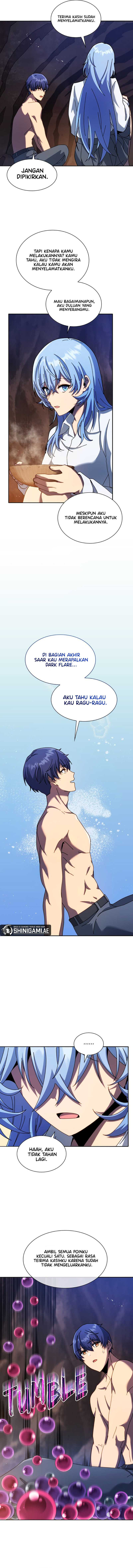 Necromancer Academy’s Genius Summoner Chapter 76 Bahasa Indonesia