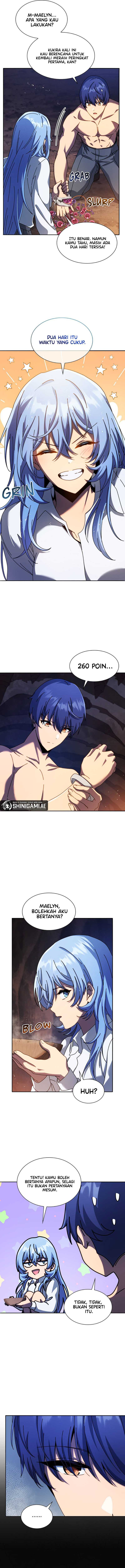 Necromancer Academy’s Genius Summoner Chapter 76 Bahasa Indonesia