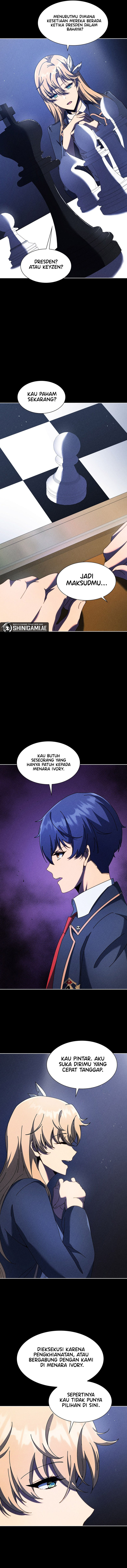 Necromancer Academy’s Genius Summoner chapter 79