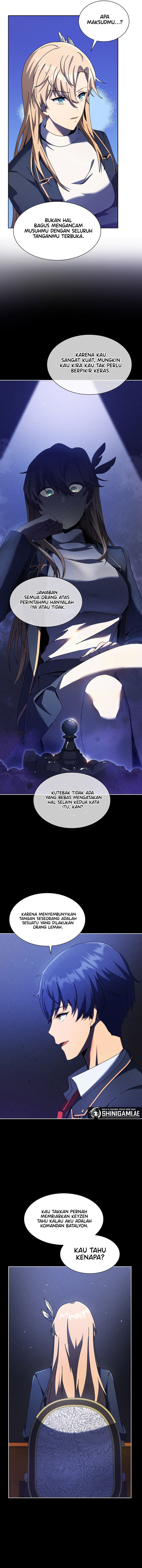 Necromancer Academy’s Genius Summoner chapter 79