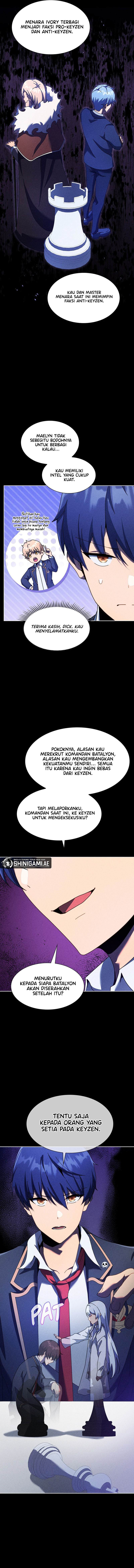 Necromancer Academy’s Genius Summoner chapter 79