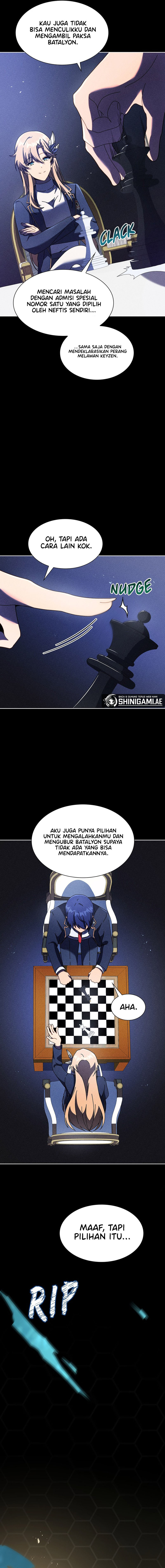 Necromancer Academy’s Genius Summoner chapter 79