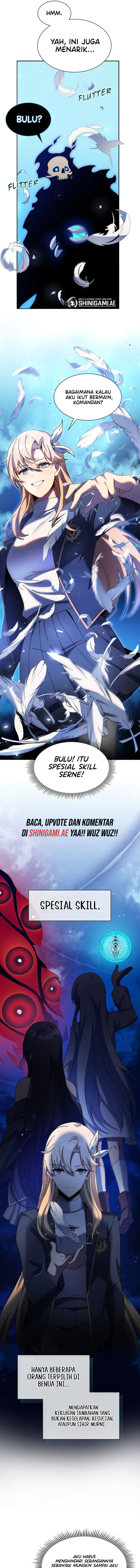 Necromancer Academy’s Genius Summoner chapter 79