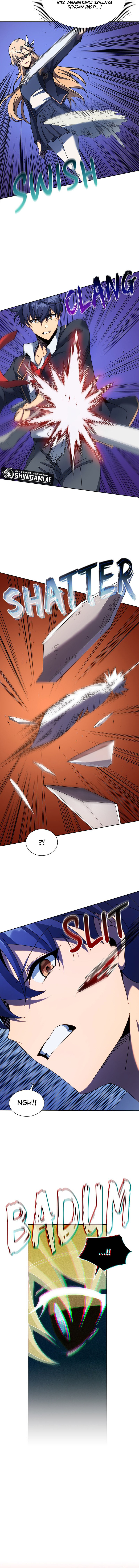 Necromancer Academy’s Genius Summoner chapter 79