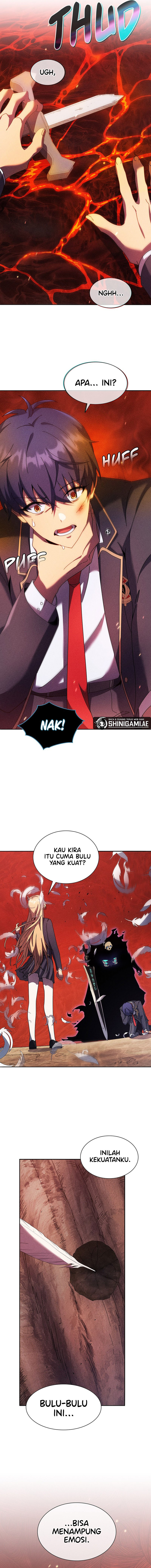 Necromancer Academy’s Genius Summoner chapter 79