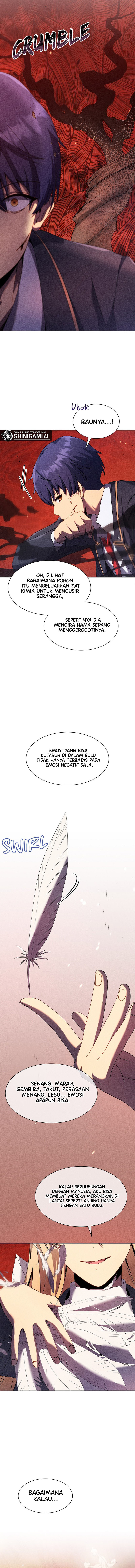 Necromancer Academy’s Genius Summoner chapter 79