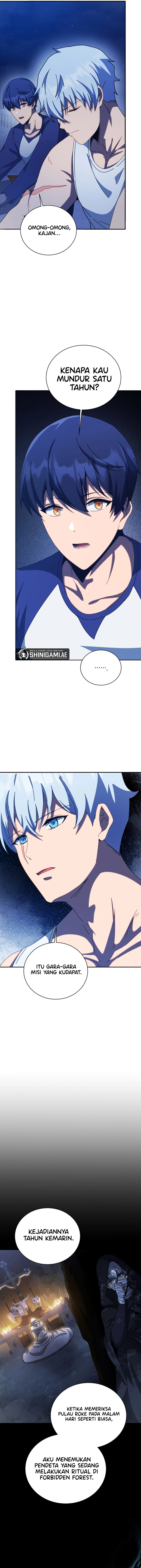 Necromancer Academy’s Genius Summoner chapter 136