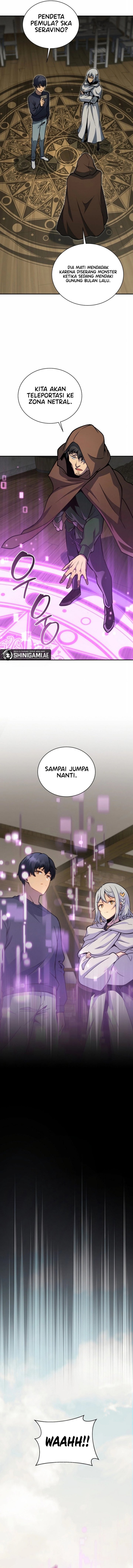 Necromancer Academy’s Genius Summoner chapter 161
