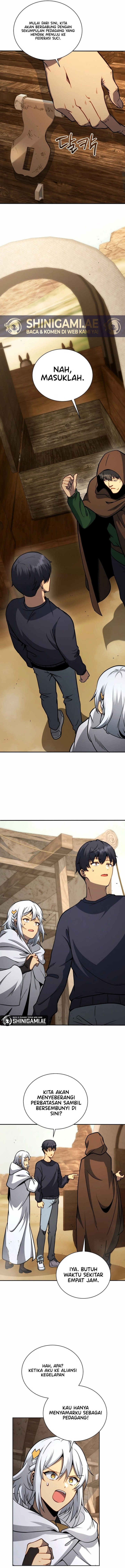 Necromancer Academy’s Genius Summoner chapter 161