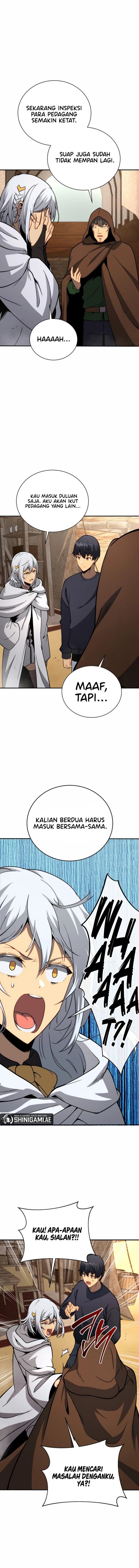 Necromancer Academy’s Genius Summoner chapter 161