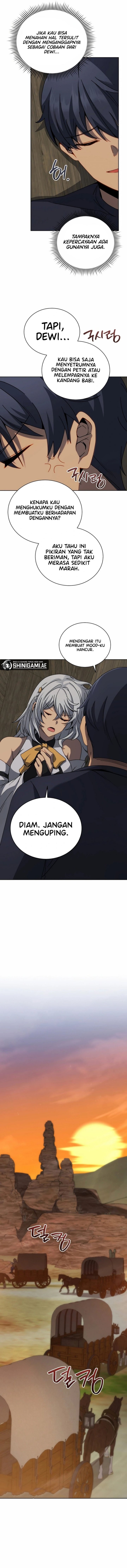 Necromancer Academy’s Genius Summoner chapter 162