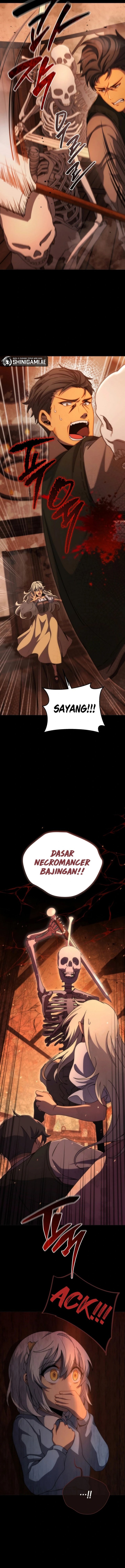 Necromancer Academy’s Genius Summoner chapter 162