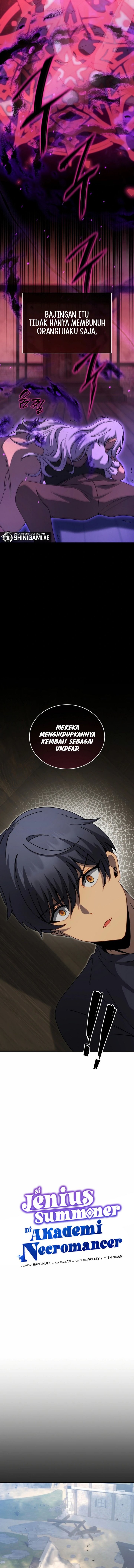 Necromancer Academy’s Genius Summoner chapter 162