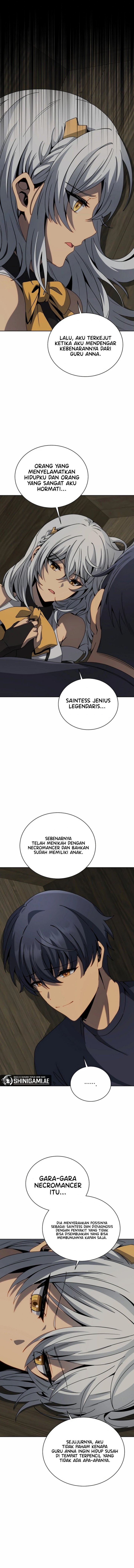 Necromancer Academy’s Genius Summoner chapter 162