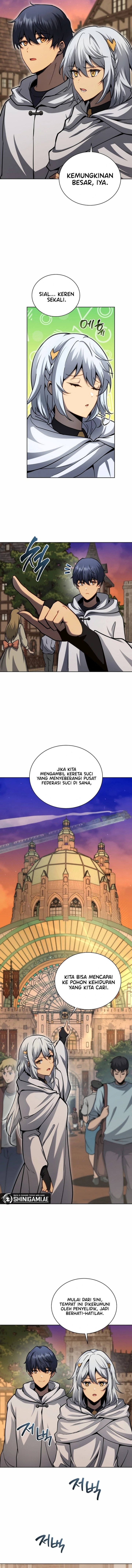 Necromancer Academy’s Genius Summoner chapter 163