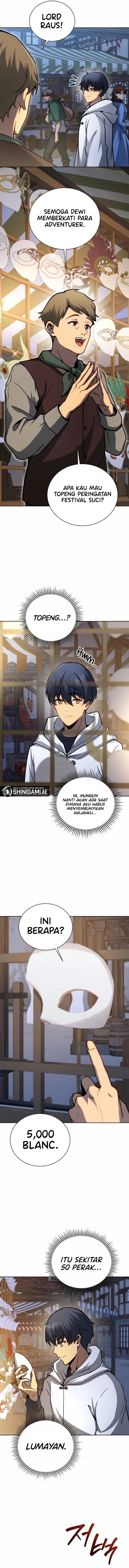Necromancer Academy’s Genius Summoner chapter 163