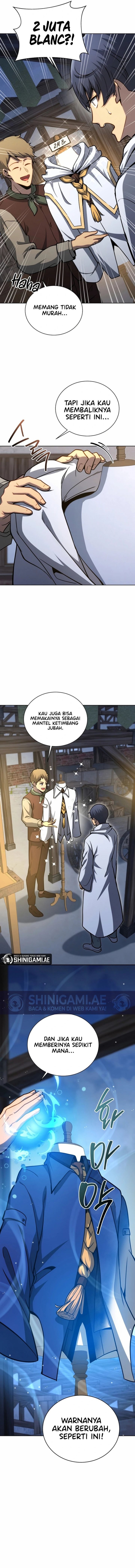 Necromancer Academy’s Genius Summoner chapter 163