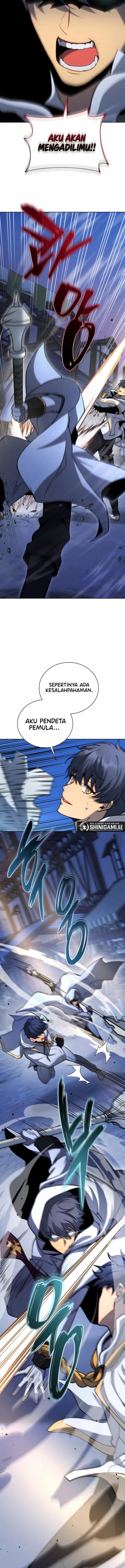 Necromancer Academy’s Genius Summoner chapter 163