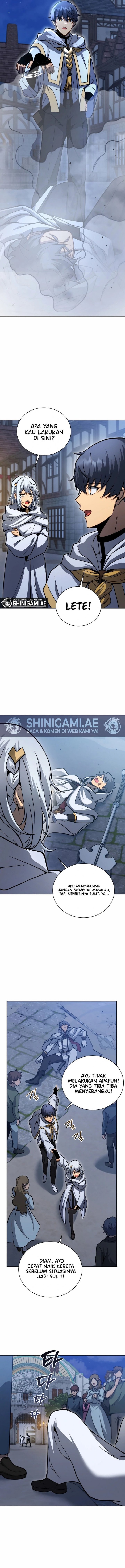 Necromancer Academy’s Genius Summoner chapter 163