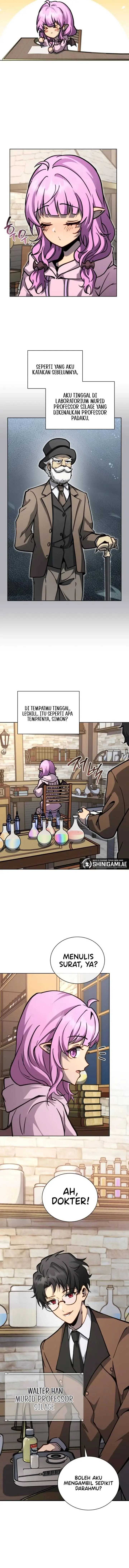 Necromancer Academy’s Genius Summoner chapter 164