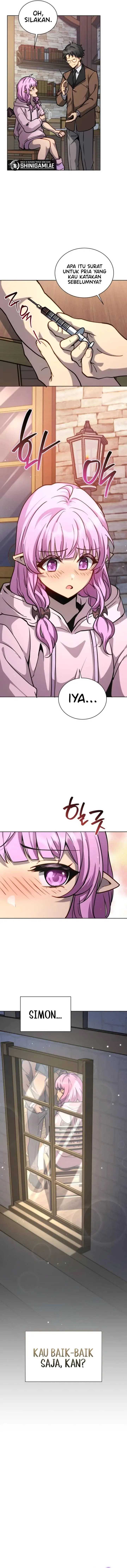 Necromancer Academy’s Genius Summoner chapter 164